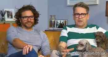 Gogglebox fans have to do 'double-take' as Stephen Lustig-Webb shows off new look