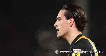 Hull City star Jacob Greaves gives honest answer on transfer window uncertainty