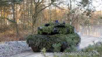 US-Bericht: Biden prüft doch Kampfpanzer-Lieferung – Scholz will Leopard offenbar schon morgen freigeben