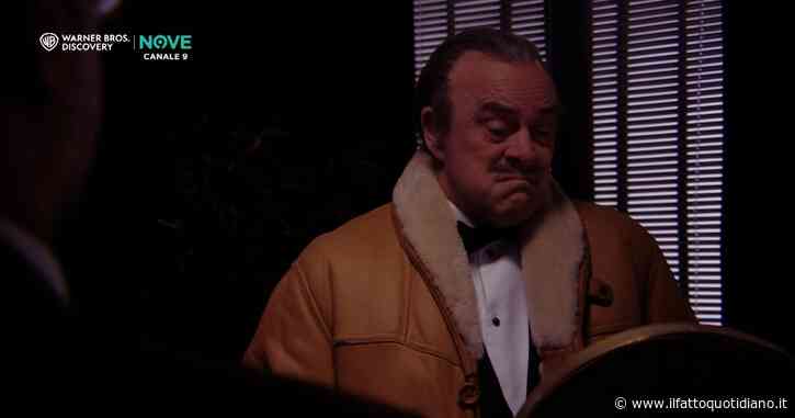 Crozza veste i panni del Padrino e commenta l’arresto di Messina Denaro: “Per noi mafiosi c’è un unico covo sicuro…l’Italia”