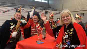 Tausende Narren beim 40. Landesnarrentreffen in Steinheim - SWR Aktuell