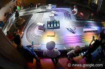 Race-Days in Steinheim: Runde um Runde Gas geben - Stuttgarter Zeitung