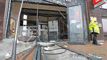 Sprengung von Geldautomaten: Banken im Kreis Cuxhaven sind ... - Cuxhavener Nachrichten / Niederelbe-Zeitung