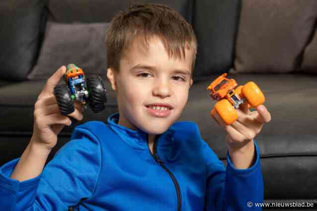 “We zijn iedereen zó dankbaar”: Yannick en Ana moeten huis dan toch niet verkopen om Ian (6) nieuw oortje te geven