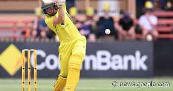 Perry firms in Australia World Cup squeeze - The Transcontinental