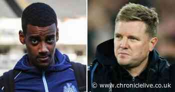 Two changes Newcastle fans want to see for Southampton cup tie with Isak call and surprise omission