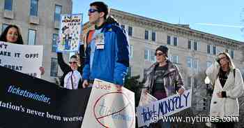 Taylor Swift Fans Closely Watch Ticketmaster Senate Hearing