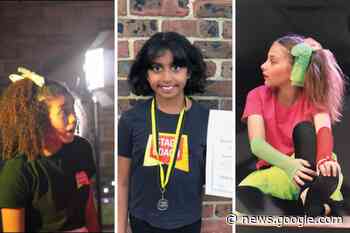 Meet the Sutton performers that were cast in the new Matilda film - Sutton & Croydon Guardian