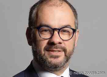 Paul Scully: Sutton MP doesn't rule out running for London Mayor - South West Londoner