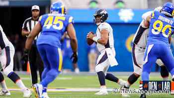 Russell Wilson zips 20-yard completion to Courtland Sutton ... - DenverBroncos.com