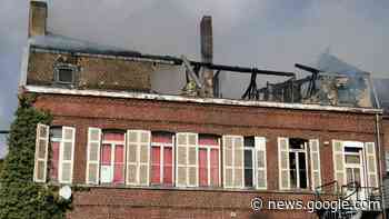 Association : Incendie : la Croix-Rouge d'Hazebrouck est toujours ... - Nord Littoral