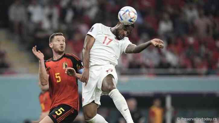 Canadian Cyle Larin gets fresh start with loan move to Spain’s Real Valladolid