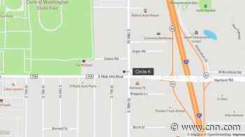 Suspect still at large after overnight shooting in Washington leaves 3 dead