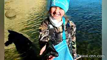 9-year-old girl makes rare megalodon find