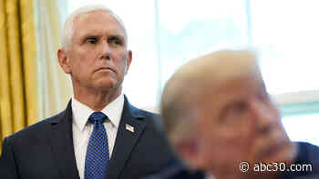 Classified documents found at Mike Pence's Indiana home, lawyer says