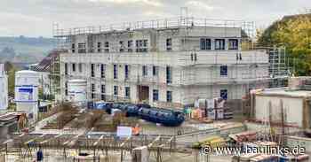 Mineralische Spritzdämmung Ecosphere steigert Erträge für Wohnungswirtschaft