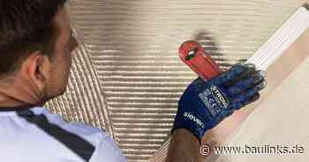 4-in-1-Leichtputz à la Akurit: MEP X-tra