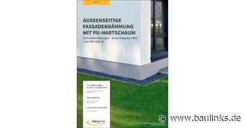 Neue IVPU Broschüre: PU-Dämmung für den Sockelbereich