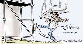 Wärmedämmung vor Gericht