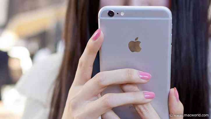 Apple just updated iOS 12 to patch a critical security flaw