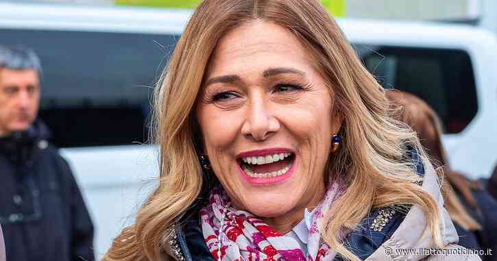 L’ex leghista e No Green Pass Francesca Donato aderisce alla Dc Nuova di Totò Cuffaro: “È il più affidabile come integrità morale”