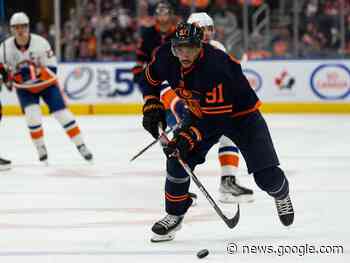 Evander Kane expected to play against Seattle Kraken - Wetaskiwin Times Advertiser