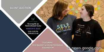 Sudbury Women's Centre announces 2023 Strength in Sisterhood ... - Wetaskiwin Times Advertiser