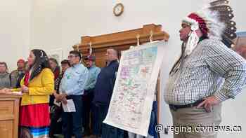 'Not backing down on this': Sask. Indigenous leaders call on province to improve consultation ahead of Crown land auctions