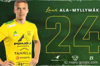 Triestina, news dal calcio mercato, Ala Myllymaki al Tampere –... - Trieste News