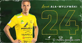 Triestina, se ne va Ala-Myllymaki: ufficiale il suo passaggio al Tampere - Trivenetogoal