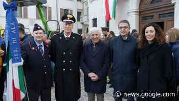 in mattinata la funzione anche a San Martino Ala e la frazione ... - Ufficio Stampa