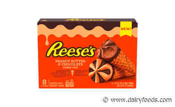 Unilever Ice Cream unveils new frozen desserts from Reese’s, Breyers