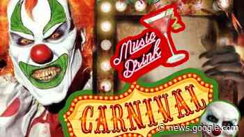 Carnival Horror Tour: tra brivido, musica, brindisi e finale a sorpresa - NapoliToday