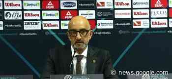 Brindisi, Vitucci: "Obiettivo salvezza ma ci toglieremo soddisfazioni" - Tuttobasket.net