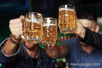 Il brindisi sicuro non esiste! L'unico modo per evitare rischi ed effetti ... - greenMe.it