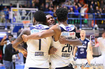 La replica di Brindisi-Bologna alle ore 23 su Antenna Sud Extra - New Basket Brindisi