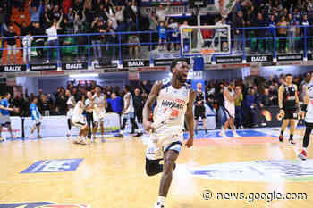 Il bello del basket: dal -24 al tripudio finale! Brindisi fa l'impresa e ... - New Basket Brindisi