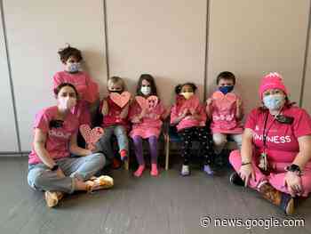 Pink Shirt Day supports healthy development programs for local ... - Kingstonist