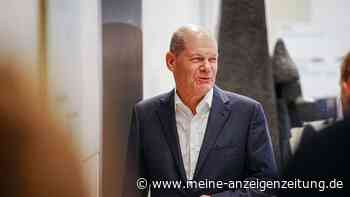 Scholz zuversichtlich über Wirtschaftsentwicklung