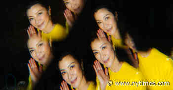 Michelle Yeoh Hopes Her Oscar Nomination Shatters ‘That Frigging Glass Ceiling’