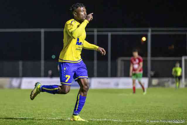 SPORTKORT OOST-VLAANDEREN. Glory Monday Ajayi ruilt FC Lebbeke in voor RFC Wetteren, ook Chris Kablan vertrekt op de Freethiel