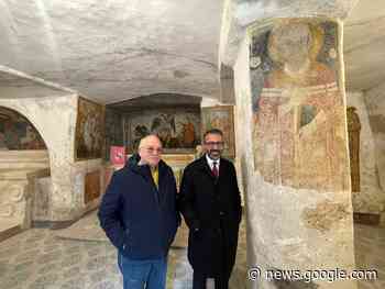 San Michele delle Grotte di Altamura, finanziato il recupero di un ... - Borderline24.com