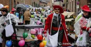 Jeck in Rommerskirchen: Wo am Gillbach Karneval gefeiert wird - Rheinische Post