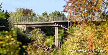 Rommerskirchen will Ersatzneubau für Brücke am Meisenfußfall - Rheinische Post