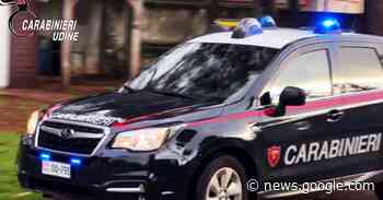 Basiliano arresto pregiudicato - UDINE.news