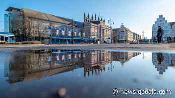 Verwaltung Rostock mietet Gebäude am Neuen Markt für Angestellte - nnn.de