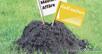 Weitergabe von Infos: Aachener Verwaltung will „Maulwürfe ... - Aachener Zeitung