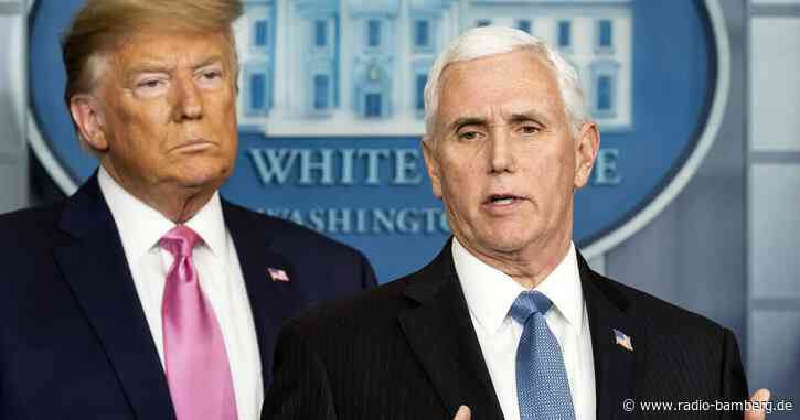 Berichte: Geheimdokumente auch bei ehemaligem US-Vize Pence