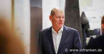 Scholz zuversichtlich über Wirtschaftsentwicklung