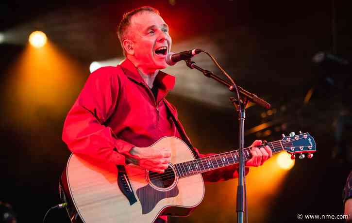Belle & Sebastian cancel North American tour due to Stuart Murdoch’s health
